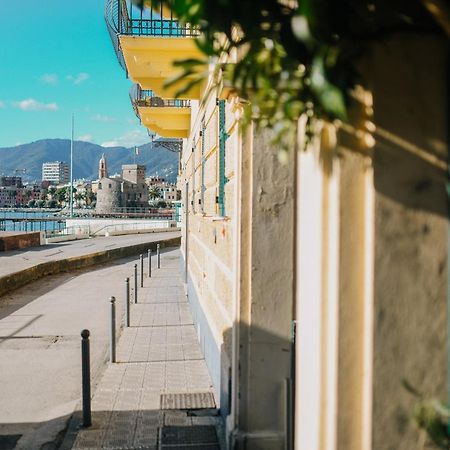 Casa Nel Cuore Della Citta Apartment Рапало Екстериор снимка