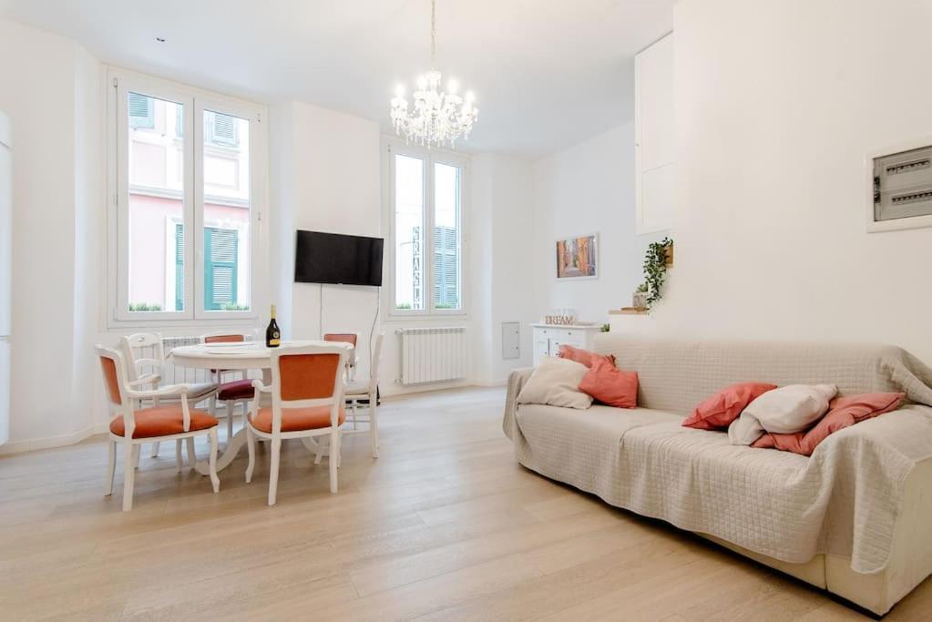 Casa Nel Cuore Della Citta Apartment Рапало Екстериор снимка
