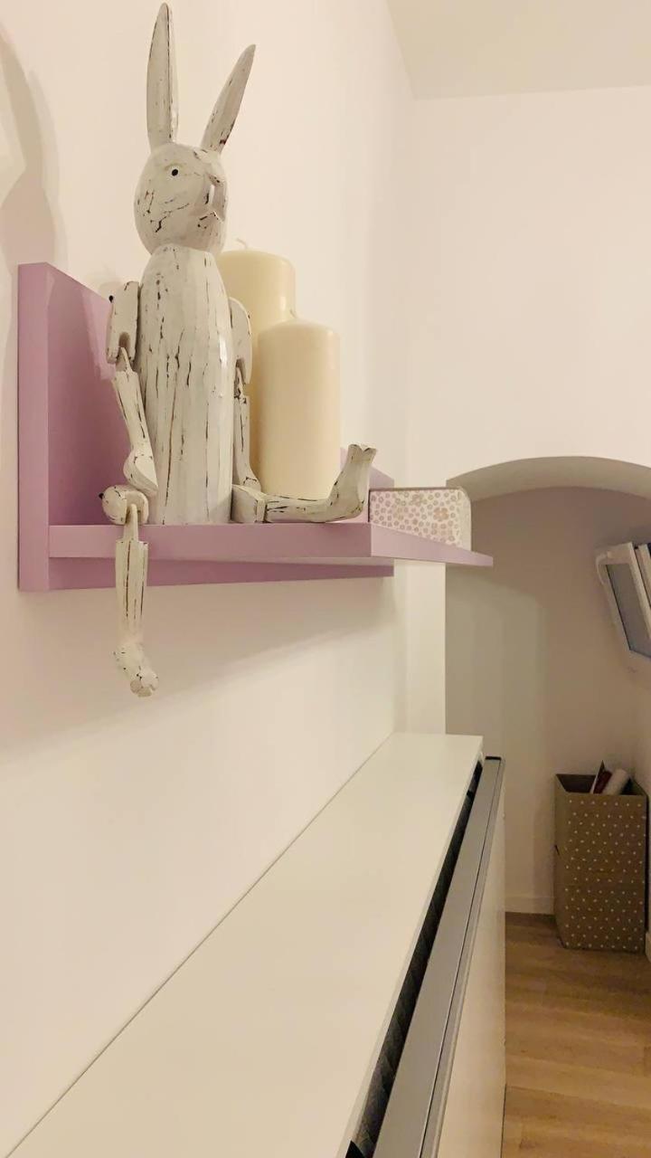 Casa Nel Cuore Della Citta Apartment Рапало Екстериор снимка