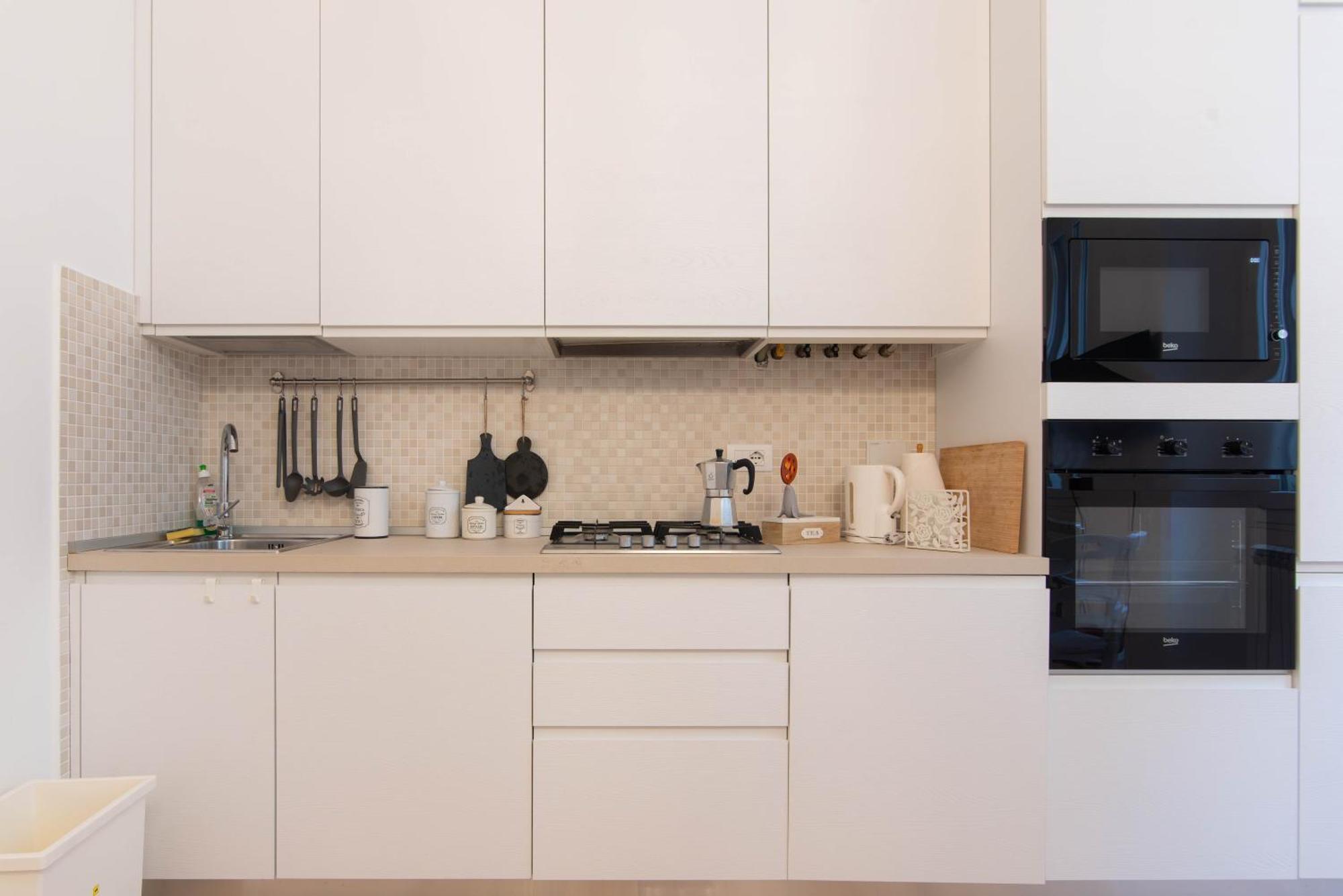 Casa Nel Cuore Della Citta Apartment Рапало Екстериор снимка