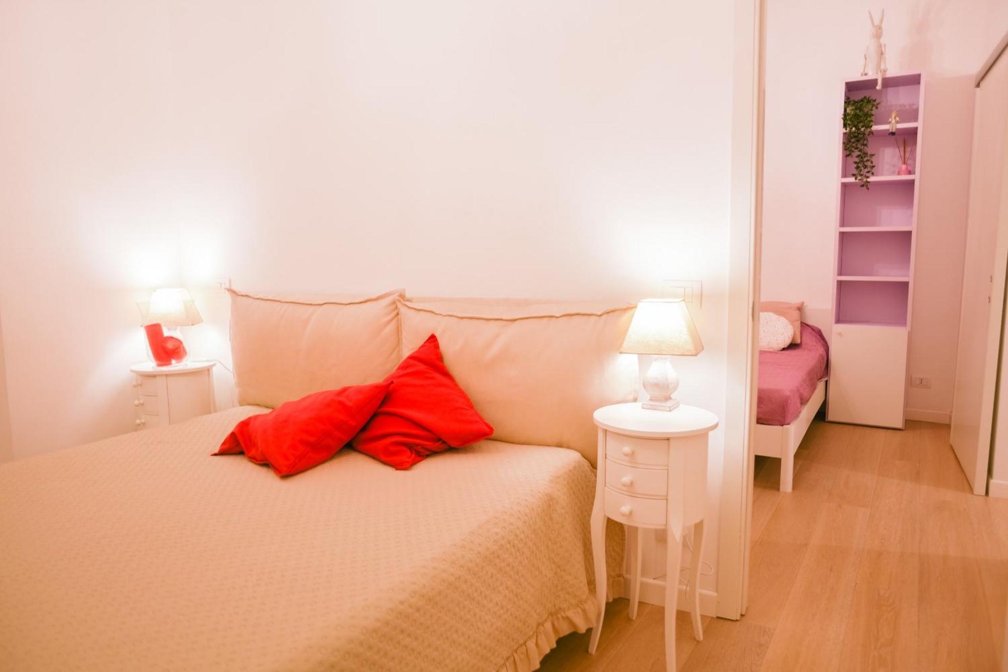 Casa Nel Cuore Della Citta Apartment Рапало Екстериор снимка