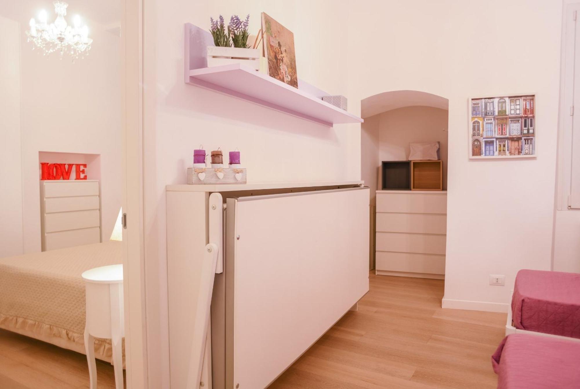 Casa Nel Cuore Della Citta Apartment Рапало Екстериор снимка