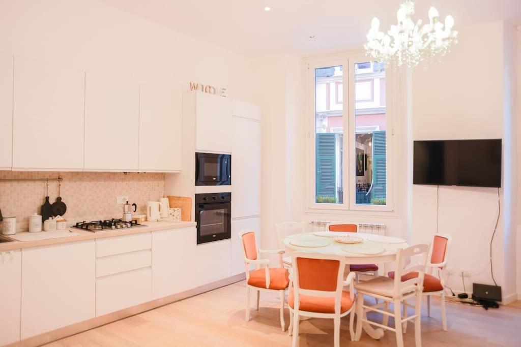 Casa Nel Cuore Della Citta Apartment Рапало Екстериор снимка