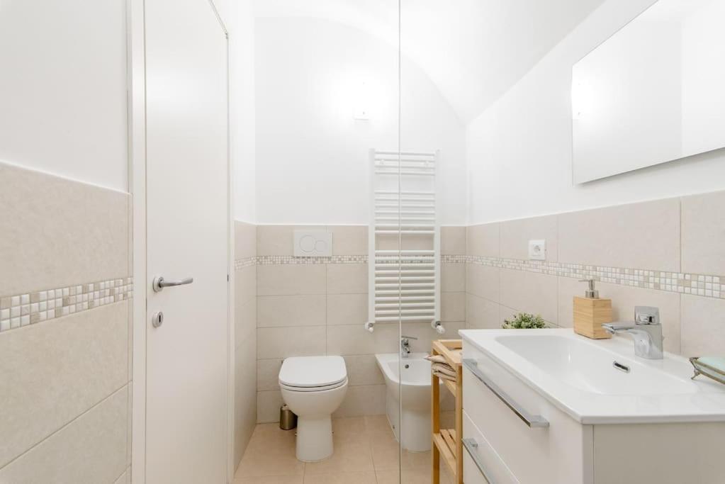 Casa Nel Cuore Della Citta Apartment Рапало Екстериор снимка