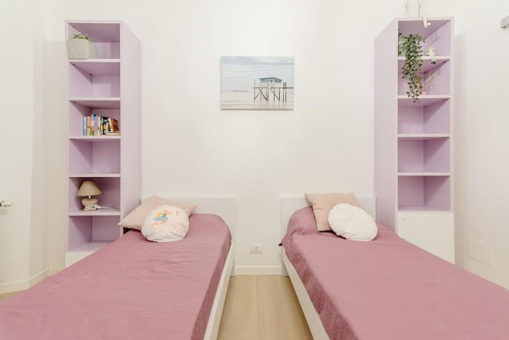Casa Nel Cuore Della Citta Apartment Рапало Екстериор снимка