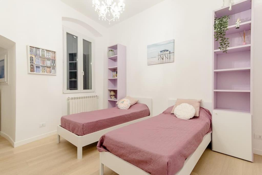 Casa Nel Cuore Della Citta Apartment Рапало Екстериор снимка