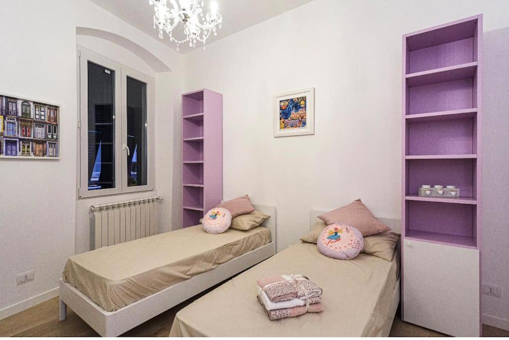 Casa Nel Cuore Della Citta Apartment Рапало Екстериор снимка