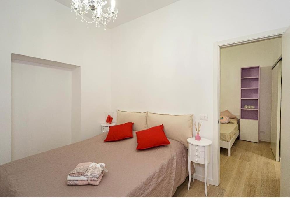 Casa Nel Cuore Della Citta Apartment Рапало Екстериор снимка