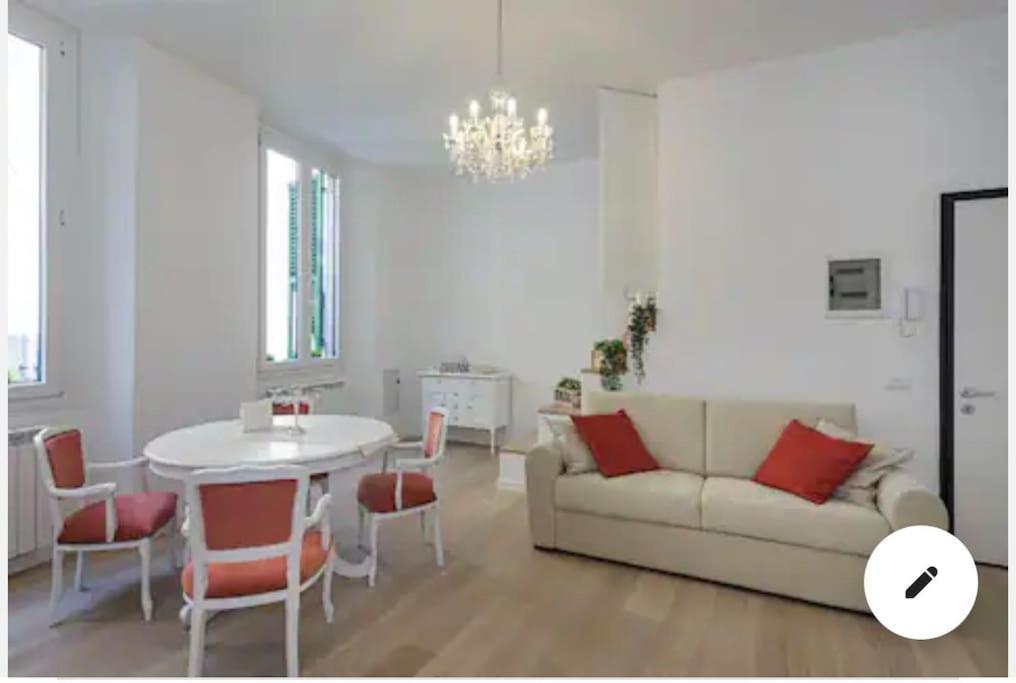 Casa Nel Cuore Della Citta Apartment Рапало Екстериор снимка