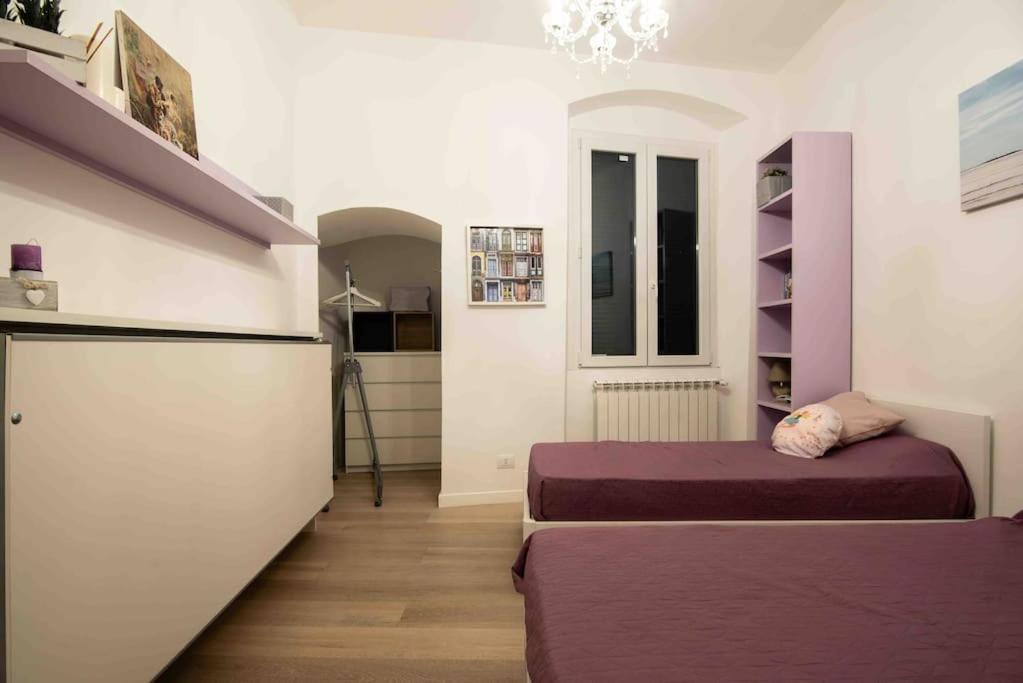 Casa Nel Cuore Della Citta Apartment Рапало Екстериор снимка