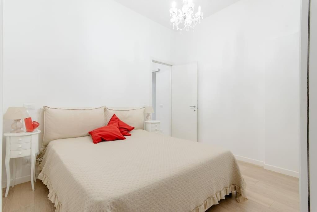 Casa Nel Cuore Della Citta Apartment Рапало Екстериор снимка