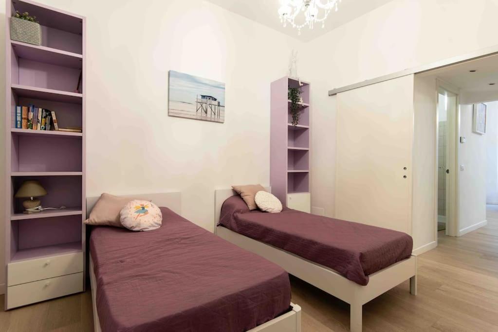 Casa Nel Cuore Della Citta Apartment Рапало Екстериор снимка