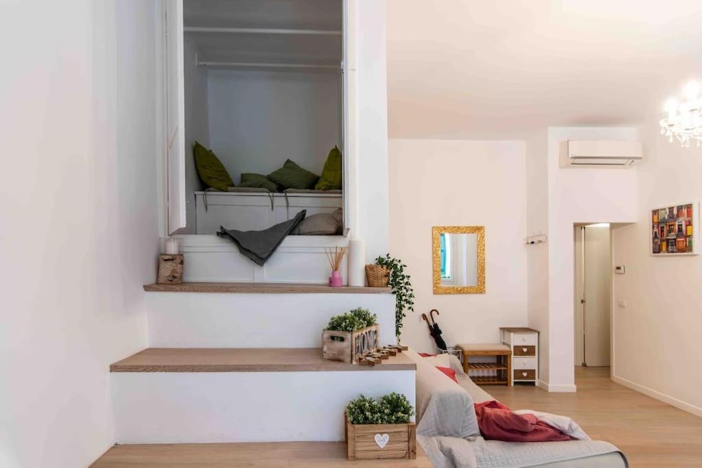 Casa Nel Cuore Della Citta Apartment Рапало Екстериор снимка