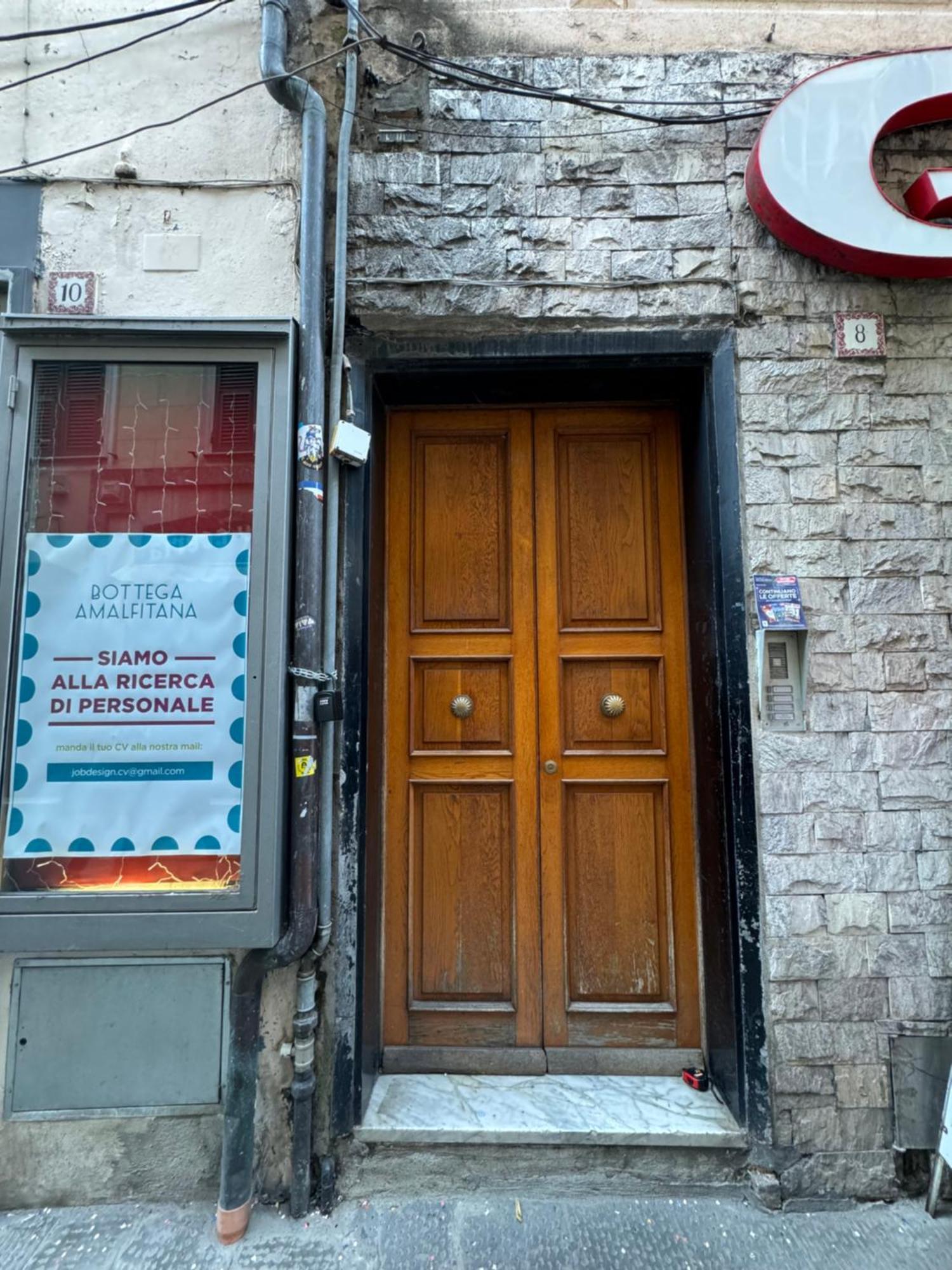 Casa Nel Cuore Della Citta Apartment Рапало Екстериор снимка